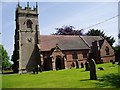 St Giles', Haughton in ST18 9HB