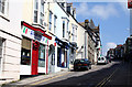 Helston: Wendron Street in TR13 8HU