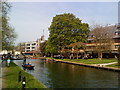 River Cam in Cambridge in CB3 9LB