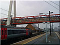 Bridge over Cambridge Railway Station in CB1 3QN