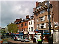 Granby Street, Leicester in LE5 3AY