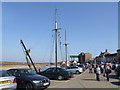 The Harbour, Wells-next-the-Sea in NR23 1JB