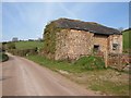 Barn, Lower Brithayes in EX5 4BY