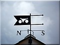 Weather vane, Lover in SP5 2PN