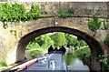 Claverton Road Bridge, Kennet and Avon canal in BA15 2PX