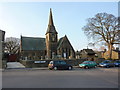 The Parish Church of St John the Evangelist Cullingworth in BD13 5BQ