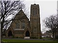United Reformed Church at St-Anne's-on-the-Sea in FY8 2PH