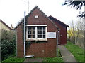 Telephone Exchange, Grendon Underwood in HP18 0RW