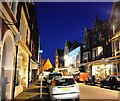 South St after dark. in BN20 7UX