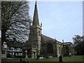 Evesham-All Saints Church in WR11 4BP