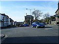 Southgate Street/Bucketts Hill junction in TR15 2QU