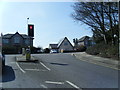 Budshead Road/Crownhill Road junction in PL5 2EZ