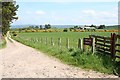 Towards Teindland Farm, Morayshire. in IV30 8QU
