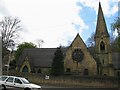 Parish Church of St Stephen, Rashcliffe in HD4 6EP