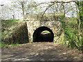 Tunnel under Somerset Road, Lowerhouses in HD4 6PX
