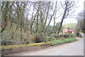 Road from Tregowris to St Keverne in TR12 6EW