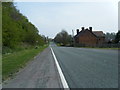 Tarporley Road, B5476 in SY13 1FF