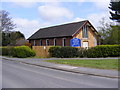 Leiston Catholic Church in IP16 4JD