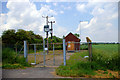 Anglian Water Pumping Station in DN20 9QG