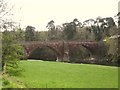 The Lowood Bridge over the River Tweed in TD1 3SU