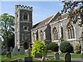 Church of St John the Evangelist, Havering -atte-Bower,  Essex in RM4 1QA