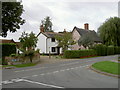 Ark and Calves Pightle Cottages, Chapel Road, Mendlesham in IP14 5SH