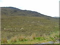 Western Slopes of Meall Dubh in IV54 8UY