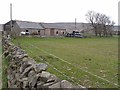Barns at North Doubledykes Farm in Hartleyburn