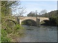 Makeney Road Bridge/River Derwent, Duffield, Derbyshire in DE56 4BP