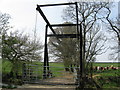 Northlands Lift Bridge over the Arun Canal in RH14 0EJ