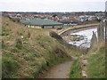 Fife Coastal Path in KY16 8PY