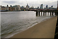 Thames-side Beach, London SE1 in SE1 0HX