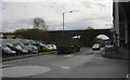 Railway Bridge, Sagar Street, Nelson, Lancashire in BB9 9HA