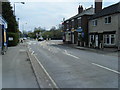 The Castle Way and Willington Post Office in DE65 6BY