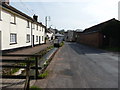 Otterton : Ottery Street in EX9 7JR