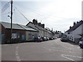 Otterton : Fore Street in EX9 7JR