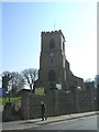 St Mary's Church, Bulwell in NG6 8DL