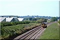 Nantwich-Whitchurch railway, near Wrenbury in CW5 8HD