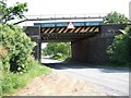 Froghall Road Bridge in MK45 1AA