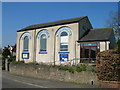 Baptist Church, Newthorpe in NG16 2DB