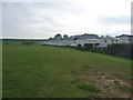Ladram Bay : Holiday Camp, Playing Field in EX9 7BU