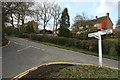 Road junction, Buxted in TN22 4PA