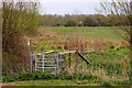 Footpath along the Windrush Valley in OX29 0RN