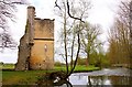 Minster Lovell Hall by the River Windrush in OX29 0RN