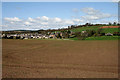 Arable farmland at Duns in TD11 3LR