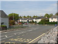Junction of Henderson Place with Wolseley Road, Ford, Plymouth in PL2 2FE