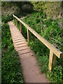 East Devon : Wood Bridge in EX9 6ER
