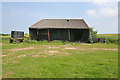 Barn near Tathwell in Tathwell