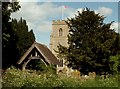 St. Mary's church, Thorpe Morieux, Suffolk in IP30 0NR