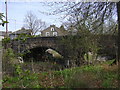 Barrowford Bridge, Pendle Water, Barrowford, Lancashire in BB9 8TE